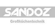Logo of SANDOZ-Großküchentechnik e.K